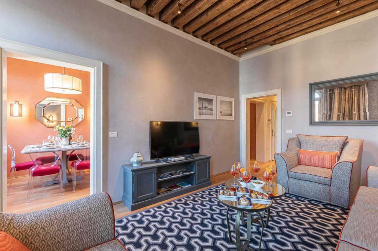 Appartement La Dimora Di San Maurizio 3- Dimora Italia - à Venise Extérieur photo