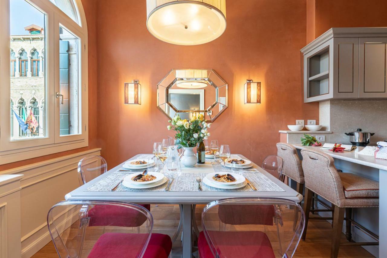 Appartement La Dimora Di San Maurizio 3- Dimora Italia - à Venise Extérieur photo