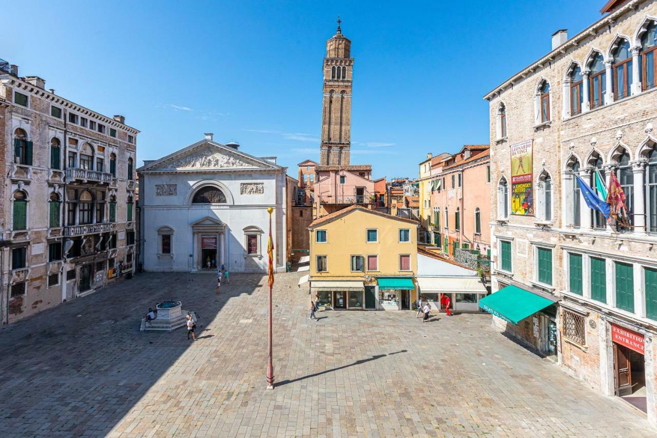 Appartement La Dimora Di San Maurizio 3- Dimora Italia - à Venise Extérieur photo