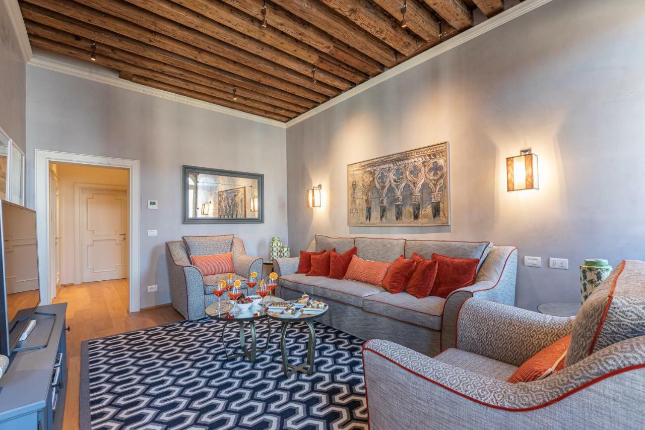 Appartement La Dimora Di San Maurizio 3- Dimora Italia - à Venise Extérieur photo