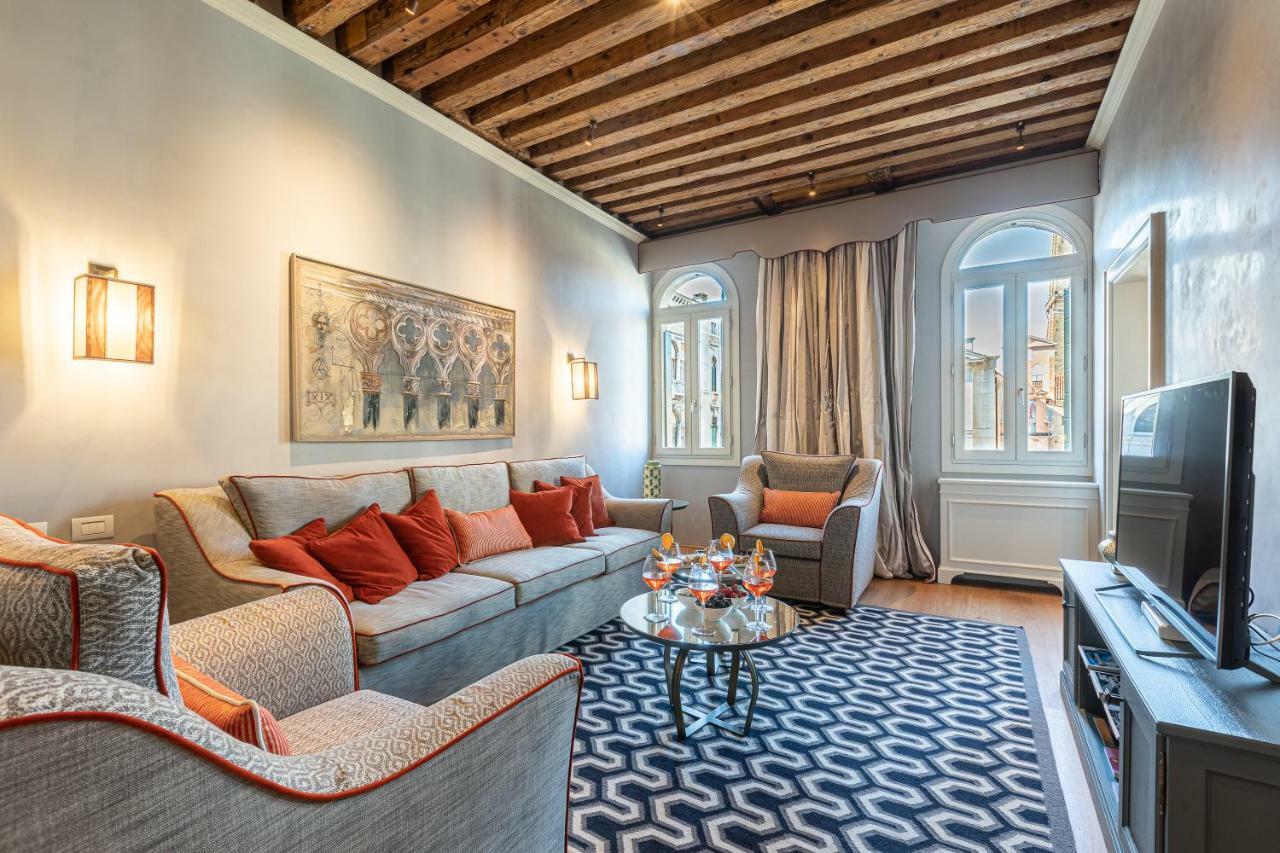 Appartement La Dimora Di San Maurizio 3- Dimora Italia - à Venise Extérieur photo